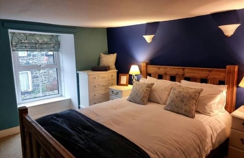 Llwyngwril House | Glasfor Cottage