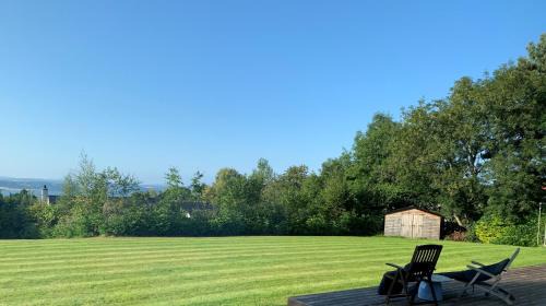 Balloch Apartment | Glasphein Annex Inverness