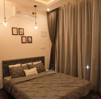 Chikkaballapur House | Glass haven -Nandi hills
