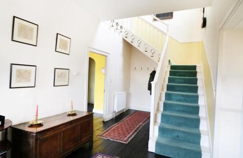 Wookey House | Glebe House