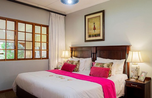 Rosetta House | Glen Ormond Country House