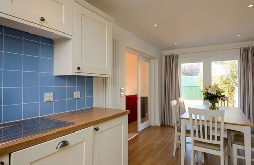 North Berwick Cottage | Glenconner Garden Cottage
