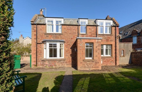 North Berwick Cottage | Glenconner Garden Cottage
