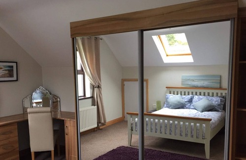 Glencorp House | Glenvally self catering holiday cottage