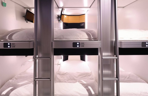 Chinatown Hotel | Global Cabin Yokohama Chukagai
