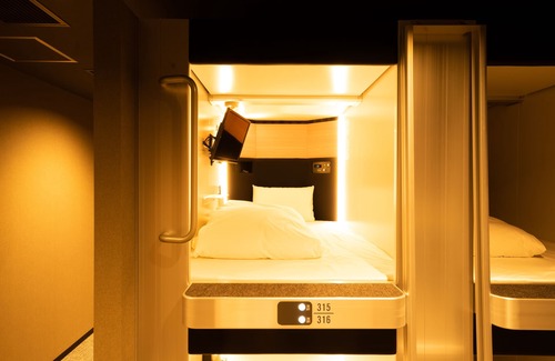 Chinatown Hotel | Global Cabin Yokohama Chukagai