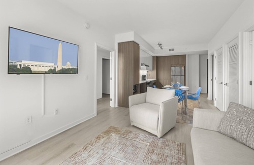 NoMa Apartment | Global Luxury Suites at Capitol Hill
