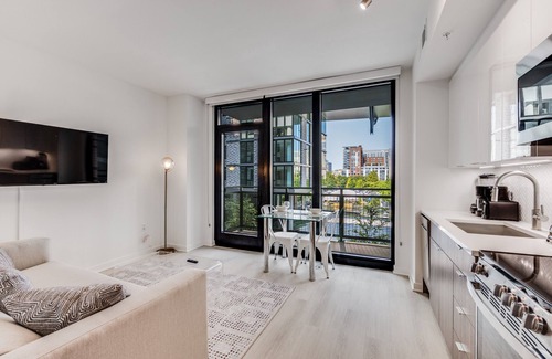 NoMa Apartment | Global Luxury Suites at Capitol Hill