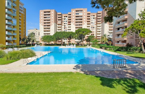Canet de Berenguer Apartment | Global Properties: apartment with good views in Canet playa
