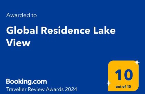 Sector 6 Apartment | Global Residence Lake View