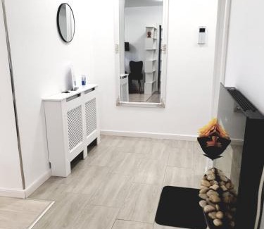 Sector 6 Apartment | Global Residence
