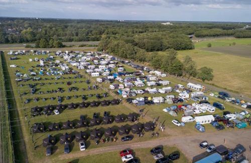 Assen Other | Global-Tickets Village - TT Assen Camping Jan & Bertha