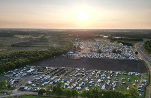 Assen Other | Global-Tickets Village - TT Assen Camping Jan & Bertha