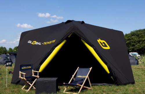Assen Other | Global-Tickets Village - TT Assen Camping Jan & Bertha