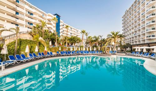 Torrequebrada Hotel | Globales Los Patos Park