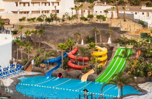 Torrequebrada Hotel | Globales Los Patos Park