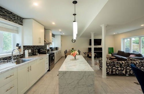 Severn House | GLOBALSTAY Waterfront 5BR Cottage