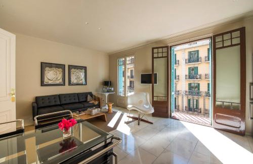 L'Antiga Esquerra de l'Eixample Apartment | Glocal Apartments Barcelona