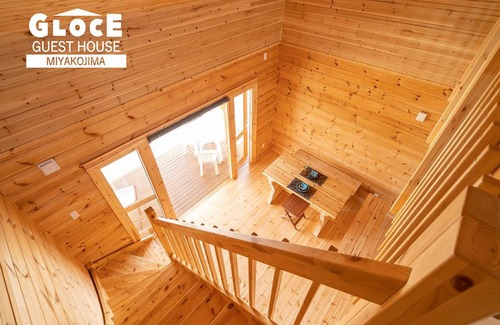 Yonaha House | GLOCE 宮古島 LAPSI 与那覇前浜Beachまで徒歩5分の オーナー同居型ゲストハウス