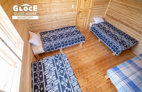 Yonaha House | GLOCE 宮古島 LAPSI 与那覇前浜Beachまで徒歩5分の オーナー同居型ゲストハウス