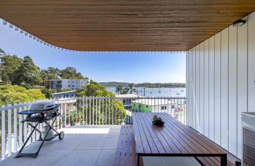 Batemans Bay Apartment | Glorious 2-Bed with Waterside Balcony Views