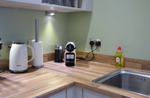 Crieff Cottage | Glorious Gardeners Cottage - Sleeps 4