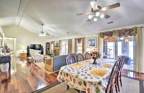 Bellamy House | Gloucester Retreat with Backyard Oasis and Pier!
