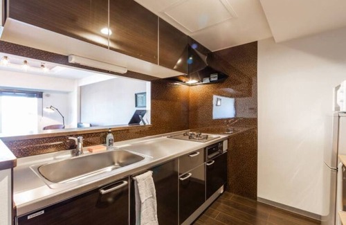 Otaru Apartment | Glow