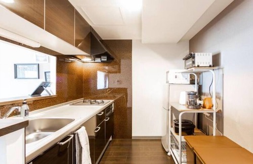 Otaru Apartment | Glow