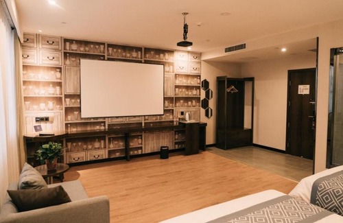 Zhangdian District Hotel | GME hotel Zibo Economic Development Zone Zibo Vocational College