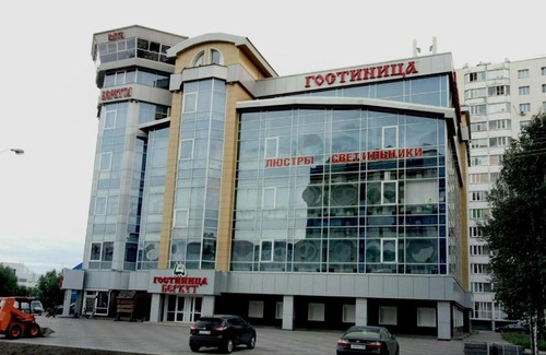 Surgut Hotel | Gnezdo Berkuta Hotel