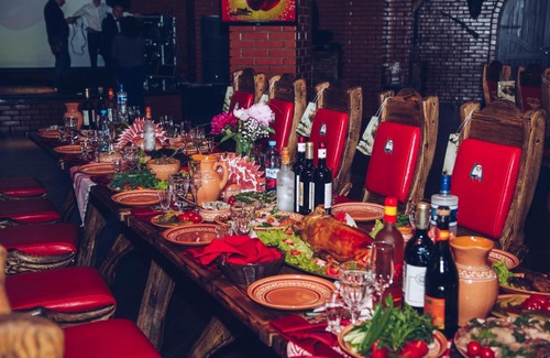 Surgut Hotel | Gnezdo Berkuta Hotel