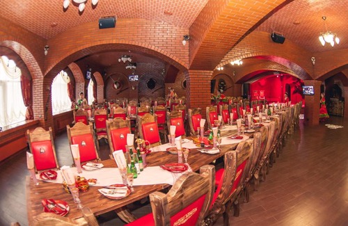 Surgut Hotel | Gnezdo Berkuta Hotel