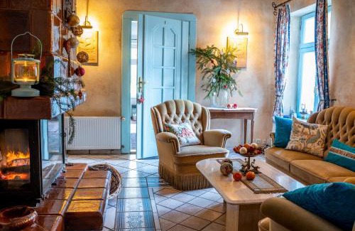 Trygort House | Gościniec Bocianowo