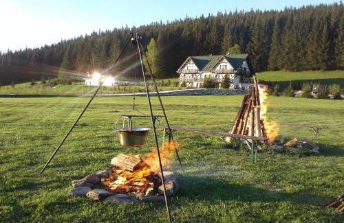 Stronie Slaskie House | Gościniec Janowa Góra - Agroturystyka