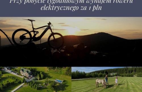 Stronie Slaskie House | Gościniec Janowa Góra - Agroturystyka