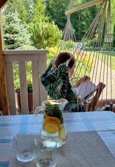 Rajgrod House | Gościniec Joanna