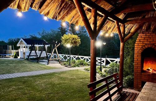 Rajgrod House | Gościniec Joanna