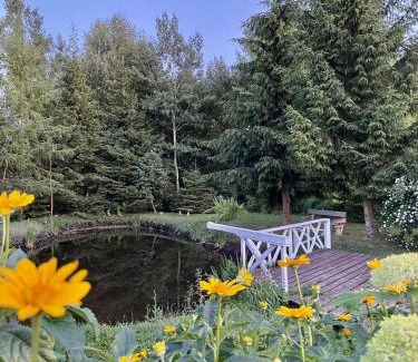 Rajgrod House | Gościniec Joanna