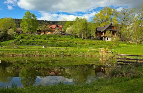 Ustrzyki Dolne House | Gościniec Pod Małym Królem