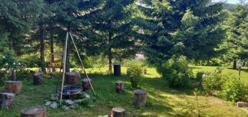 Zieleniec House | Gościniec Saba