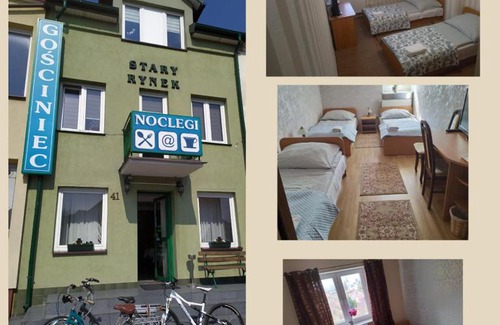 Siemiatycze Bed & Breakfast | Gościniec Stary Rynek