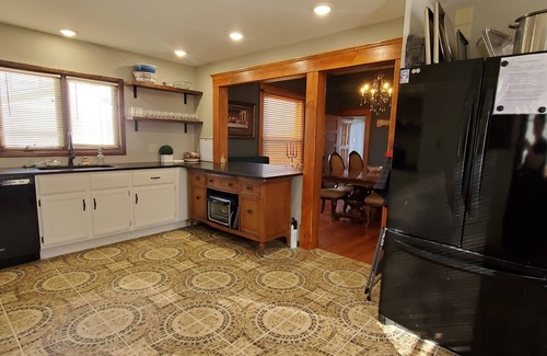 Winfield House | Go back in time! A BEAUTIFUL, 1911 home is 2 blocks from shopping