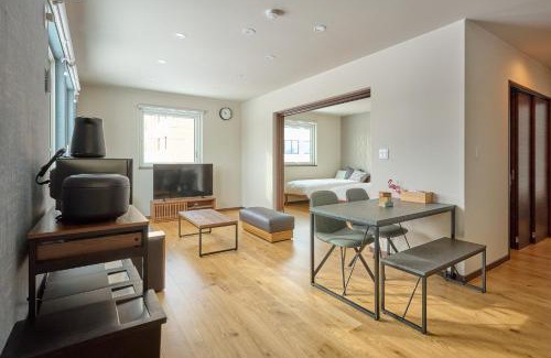 Furano Apartment | Go Home 豪