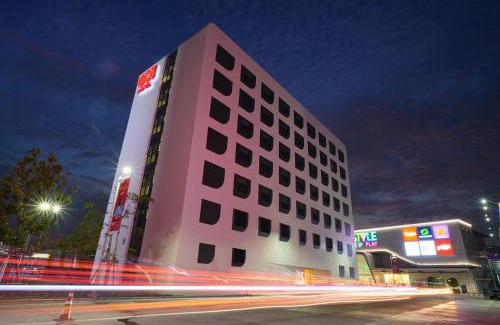 Ban Chang Hotel | GO! Hotel Ban Chang at Robinson Lifestyle Ban Chang
