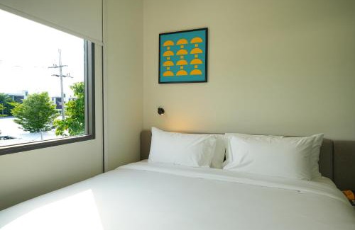 Ban Chang Hotel | GO! Hotel Ban Chang at Robinson Lifestyle Ban Chang