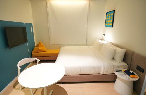 Ban Chang Hotel | GO! Hotel Ban Chang at Robinson Lifestyle Ban Chang