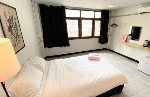 Sanam Pao Apartment | GO INN BTS Ari - โกอิน บีทีเอส อารีย์