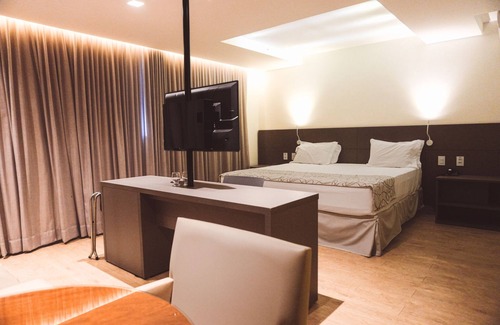 Catalao Hotel | Go Inn Catalão