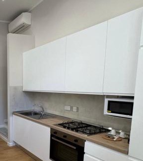 Foce Apartment | GOA SEA APARTMENT - appartamento in centro Garden&freepark